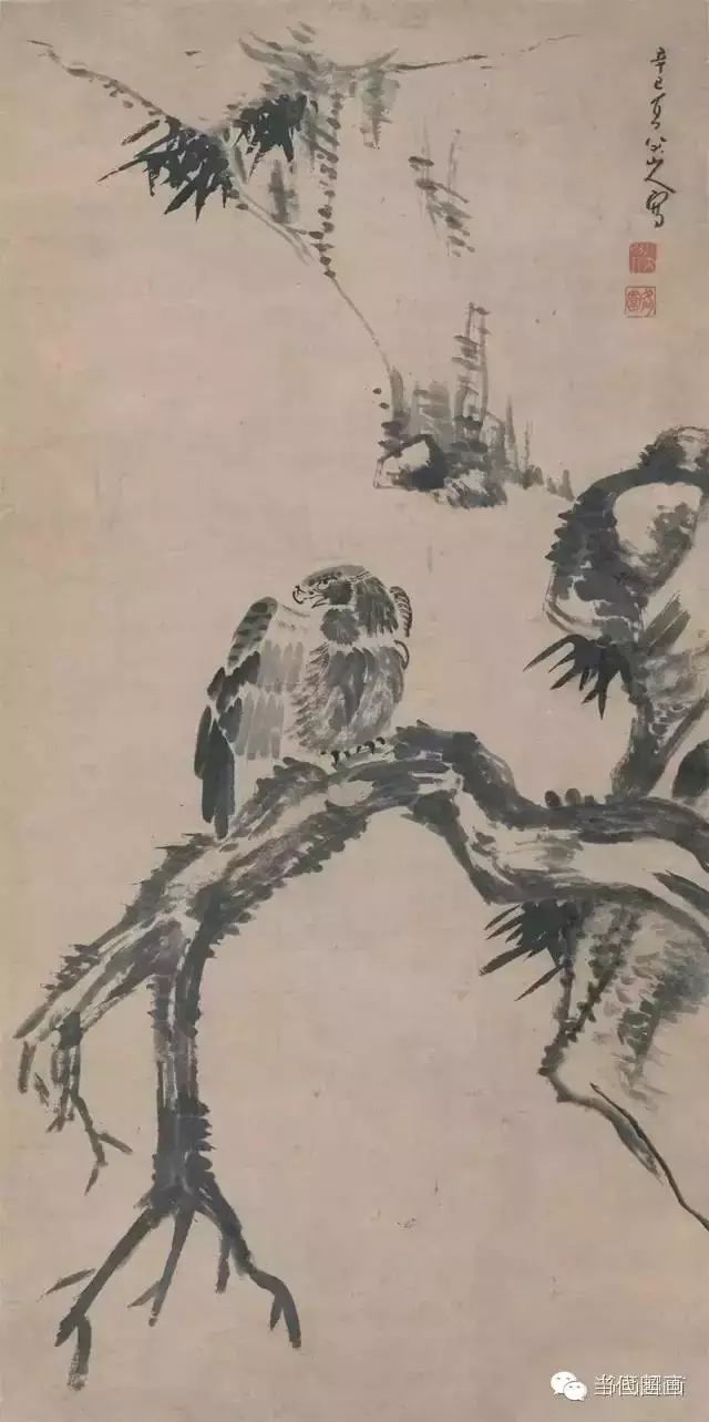 八大山人的畫都賣了多少錢？