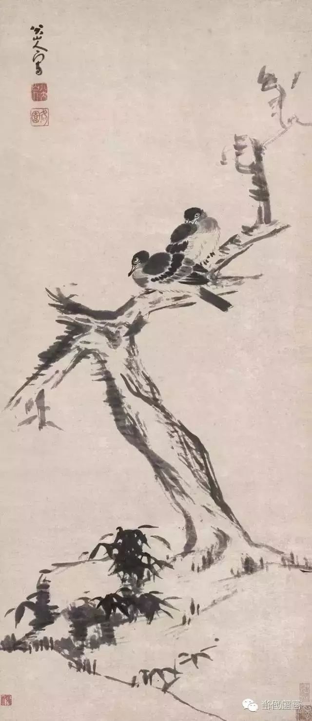 八大山人的畫都賣了多少錢？