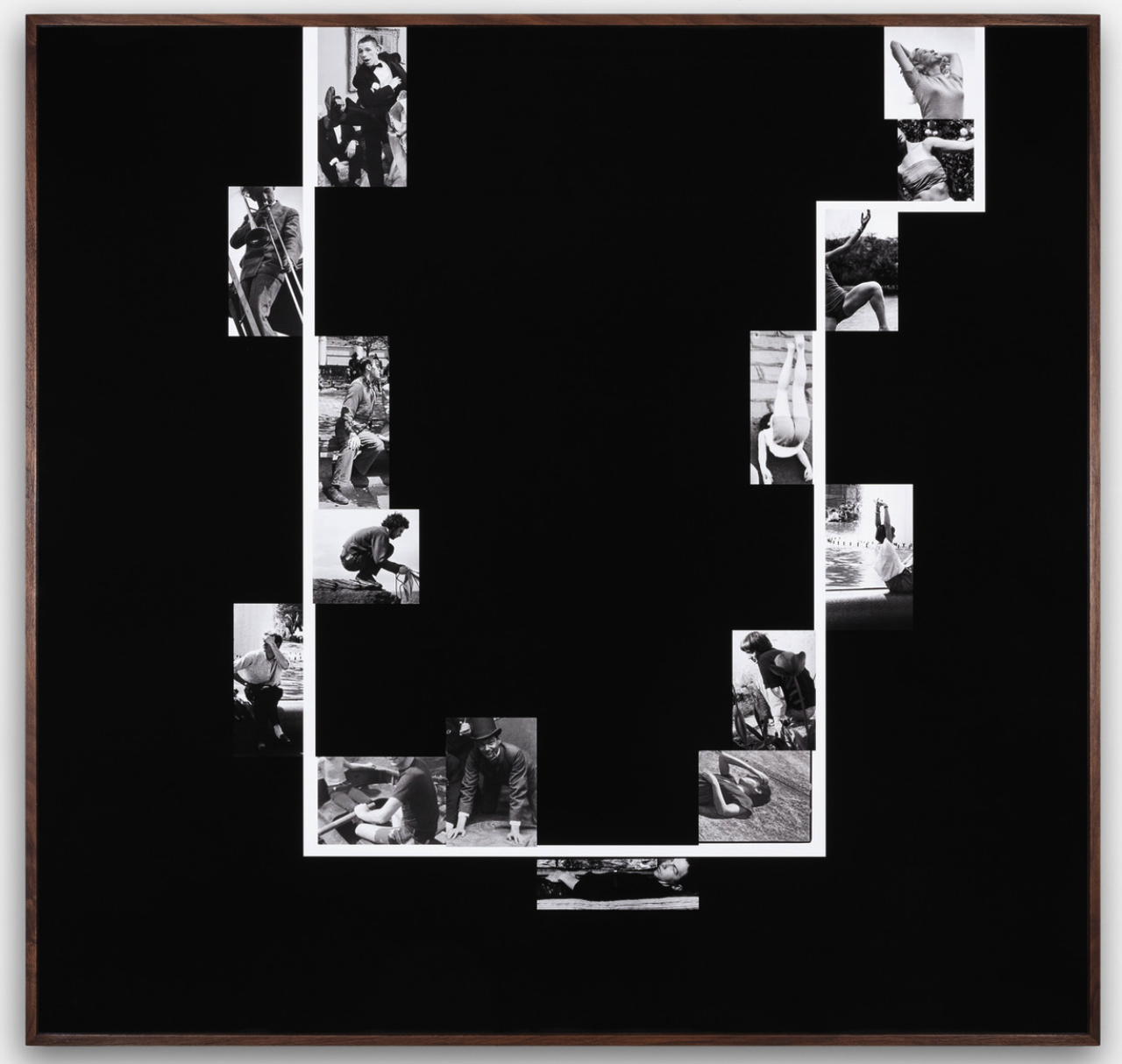 圖十、《旁注3》，In?aki Bonillas，2019